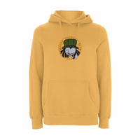 Dready Old skool embroidered hoody – Rave inspired 90s streetwear, retro fashion from Have a nice day london store 