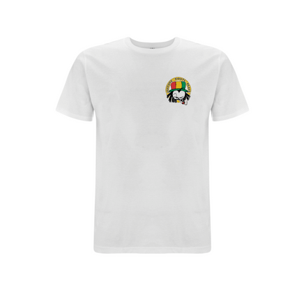 Dready Culture Roots & Peace Small Logo T-Shirt
