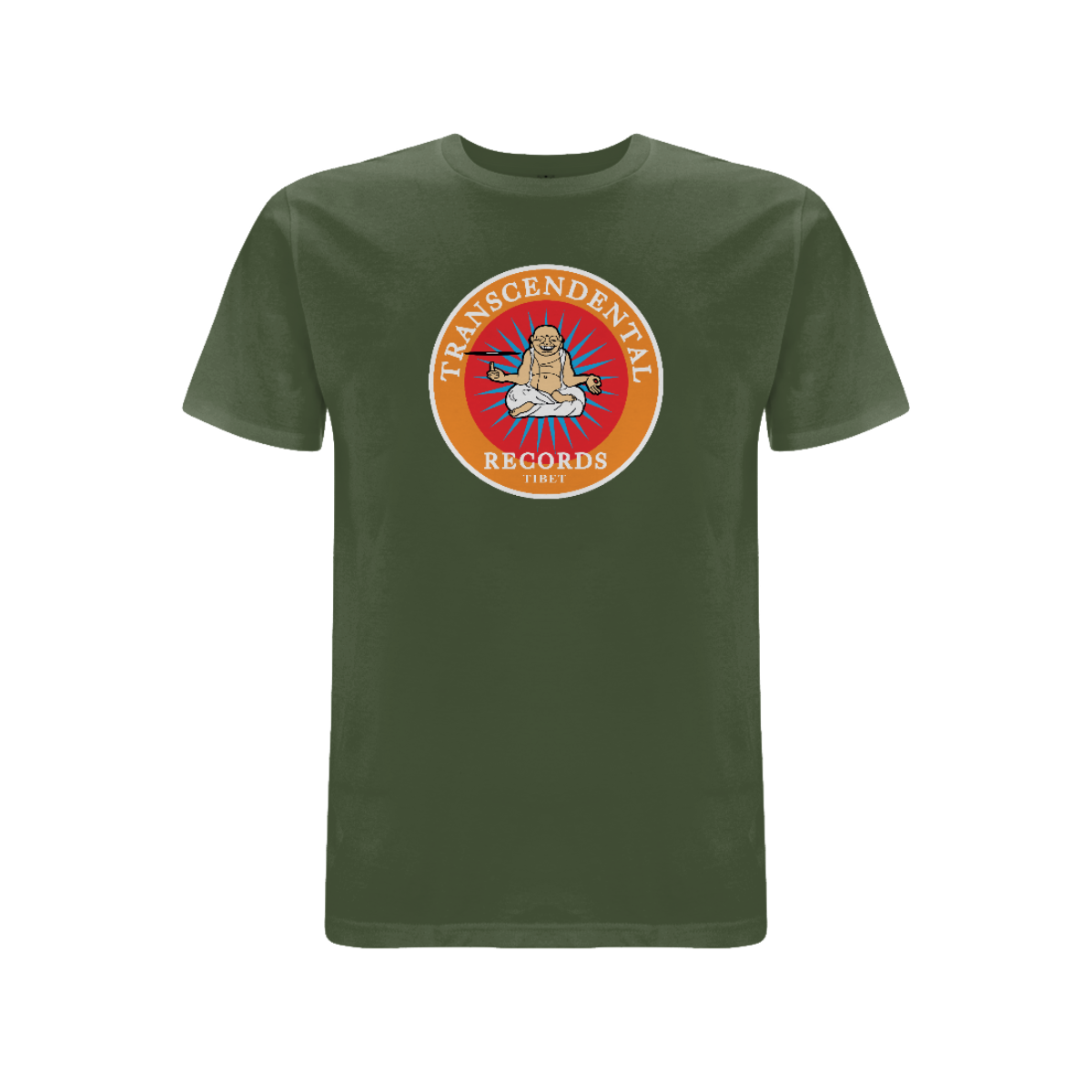 Handspun Records Transcendental Tee