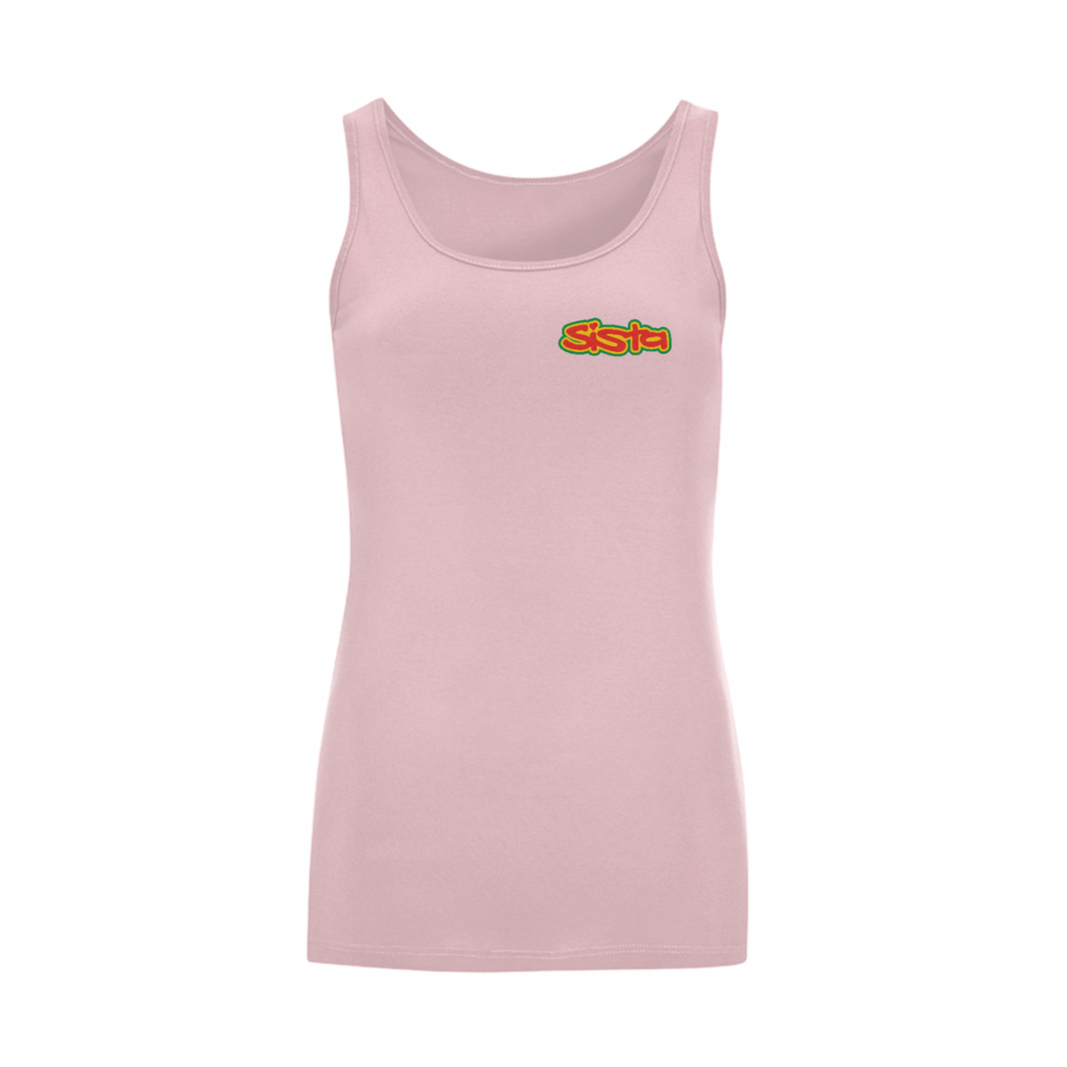 SISTA Front Logo Iconic Tank Top