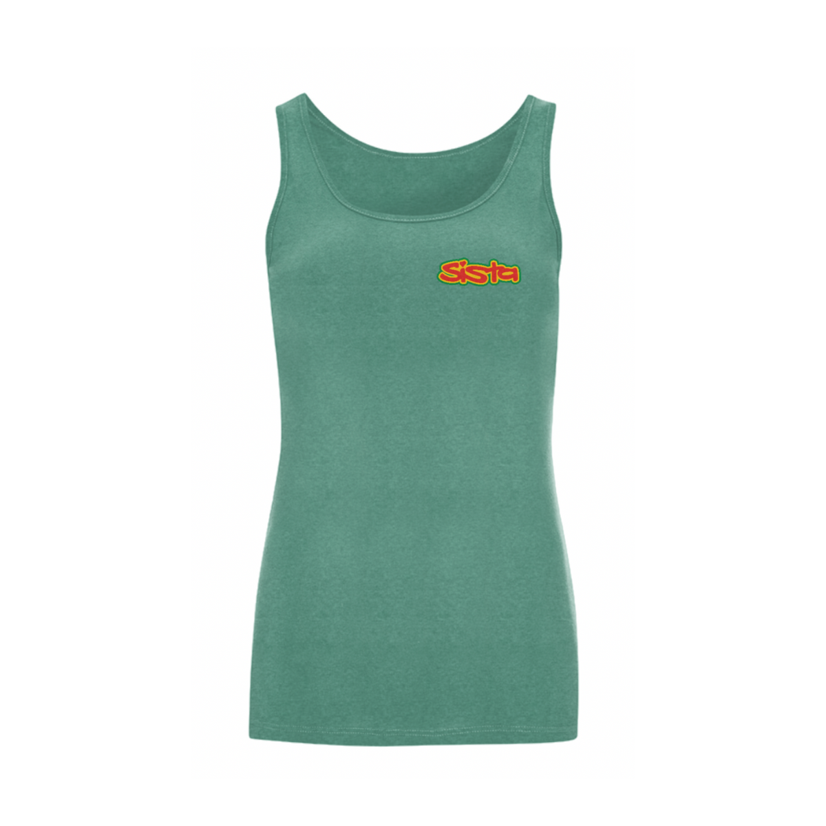 SISTA Front Logo Iconic Tank Top