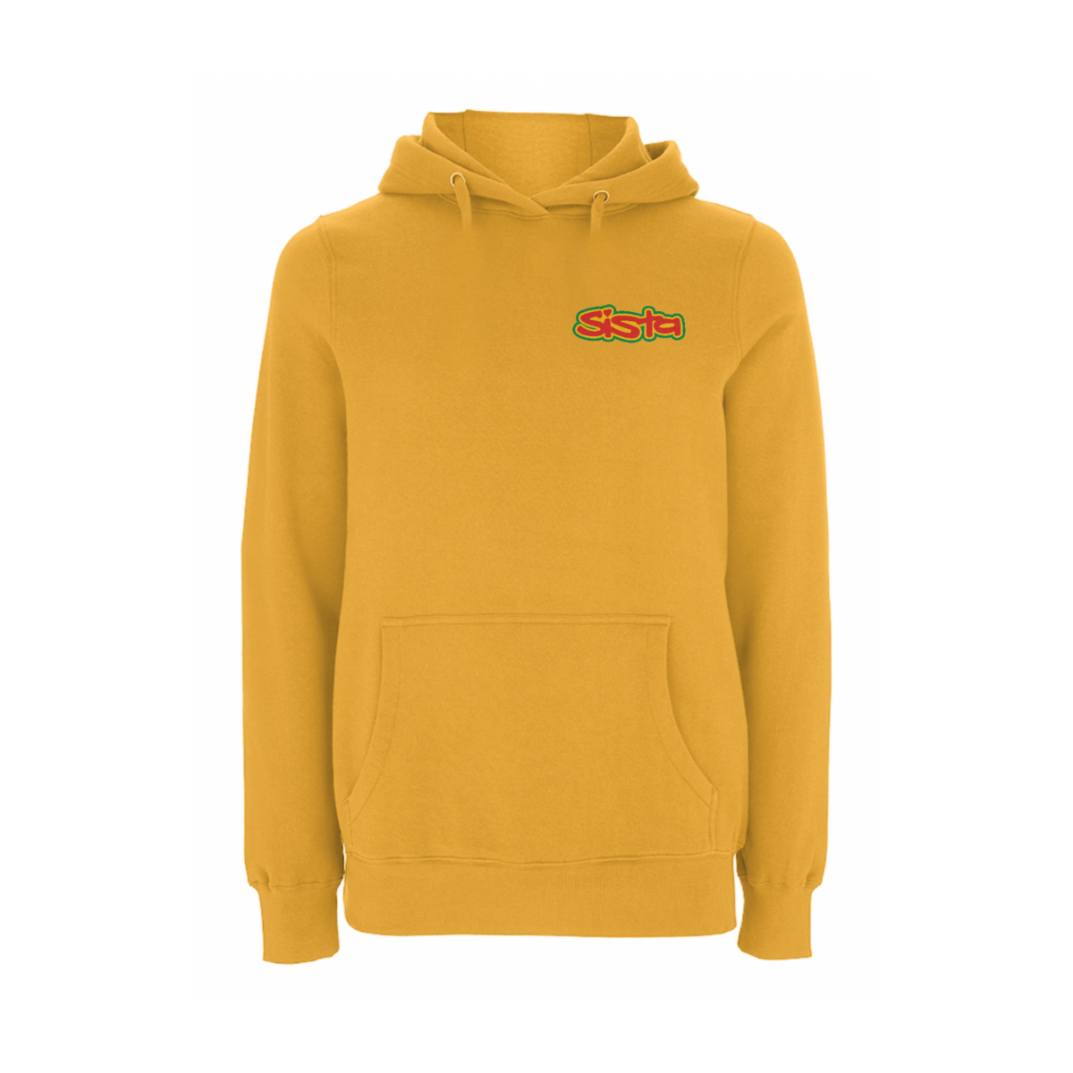 Sista Front Logo Pullover Hood
