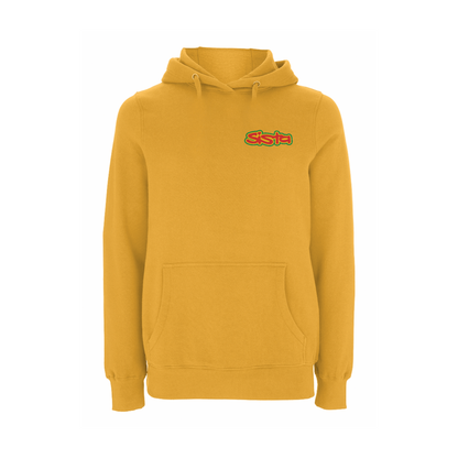 Sista Front Logo Pullover Hood