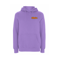 Sista Front Logo Pullover Hood – Rave inspired 90s streetwear, retro fashion from Have a nice day london store 