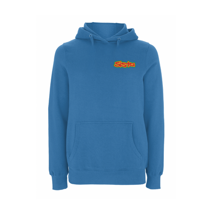 Sista Front Logo Pullover Hood