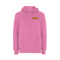 Sista Front Logo Pullover Hood – Rave inspired 90s streetwear, retro fashion from Have a nice day london store 