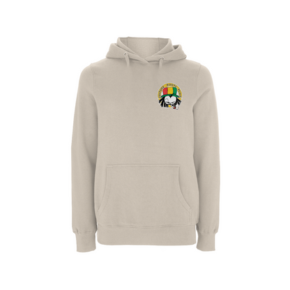 Dready Culture Roots & Peace Small Logo Hood