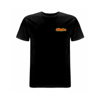 SISTA Front Logo T -shirt – Rave inspired 90s streetwear, retro fashion from Have a nice day london store 