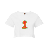 SISTA Small Silhouette Women's TriDri® - Crop Top – Rave inspired 90s streetwear, retro fashion from Have a nice day london store 