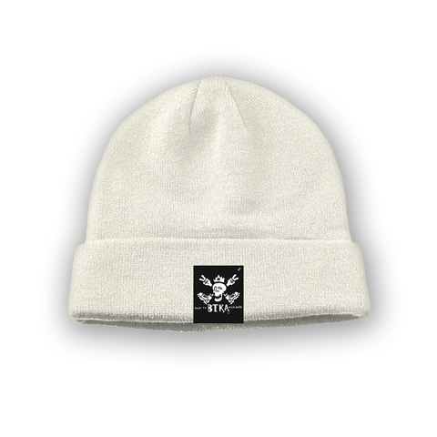 BTKA Beanie – Rave inspired 90s streetwear, retro fashion from Have a nice day london store 