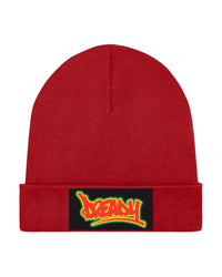 DREADY FANTASTIC BEANIE – Rave inspired 90s streetwear, retro fashion from Have a nice day london store 