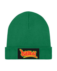 DREADY FANTASTIC BEANIE – Rave inspired 90s streetwear, retro fashion from Have a nice day london store 