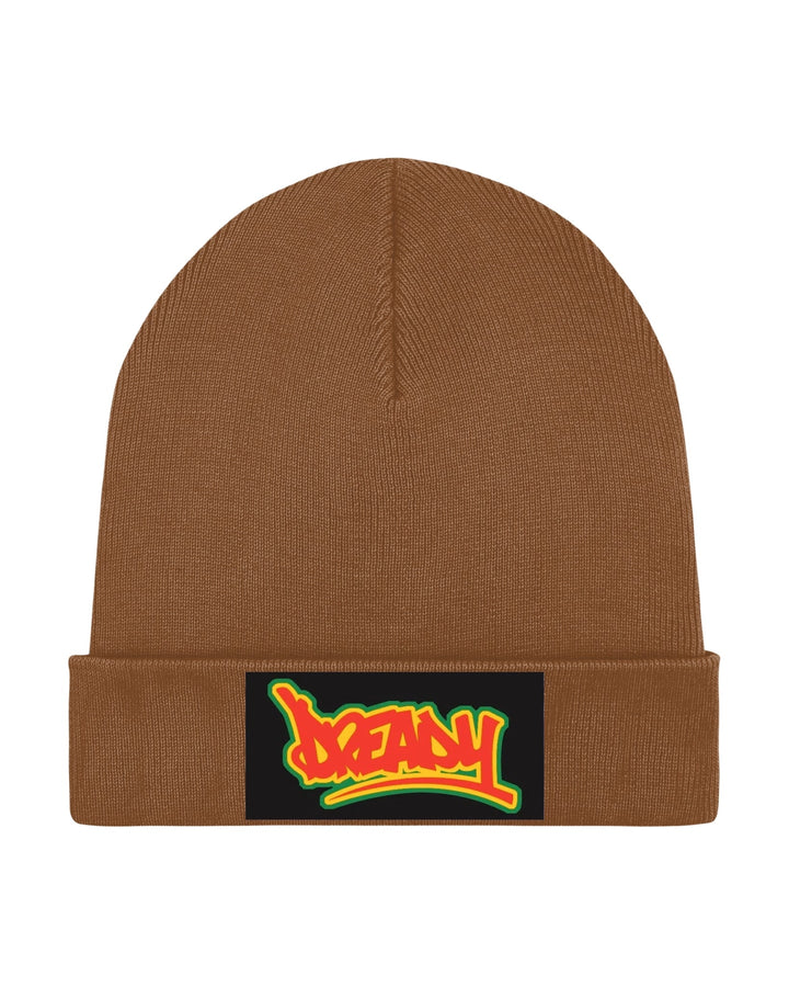 DREADY FANTASTIC BEANIE – Rave inspired 90s streetwear, retro fashion from Have a nice day london store 