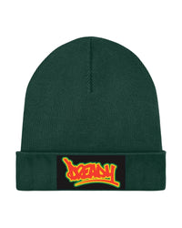 DREADY FANTASTIC BEANIE – Rave inspired 90s streetwear, retro fashion from Have a nice day london store 