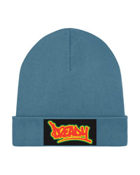 DREADY FANTASTIC BEANIE – Rave inspired 90s streetwear, retro fashion from Have a nice day london store 