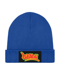 DREADY FANTASTIC BEANIE – Rave inspired 90s streetwear, retro fashion from Have a nice day london store 
