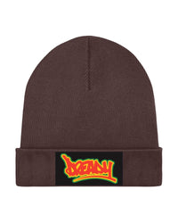 DREADY FANTASTIC BEANIE – Rave inspired 90s streetwear, retro fashion from Have a nice day london store 
