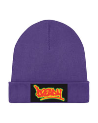 DREADY FANTASTIC BEANIE – Rave inspired 90s streetwear, retro fashion from Have a nice day london store 