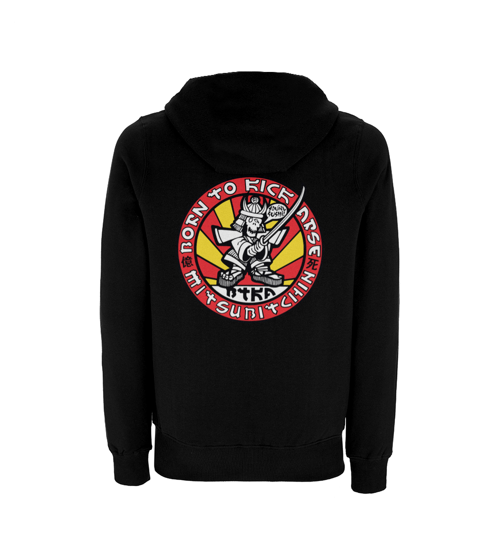 BTKA You're Sushi Front and Back Print Hoody