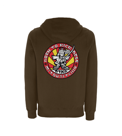BTKA You're Sushi Front and Back Print Hoody