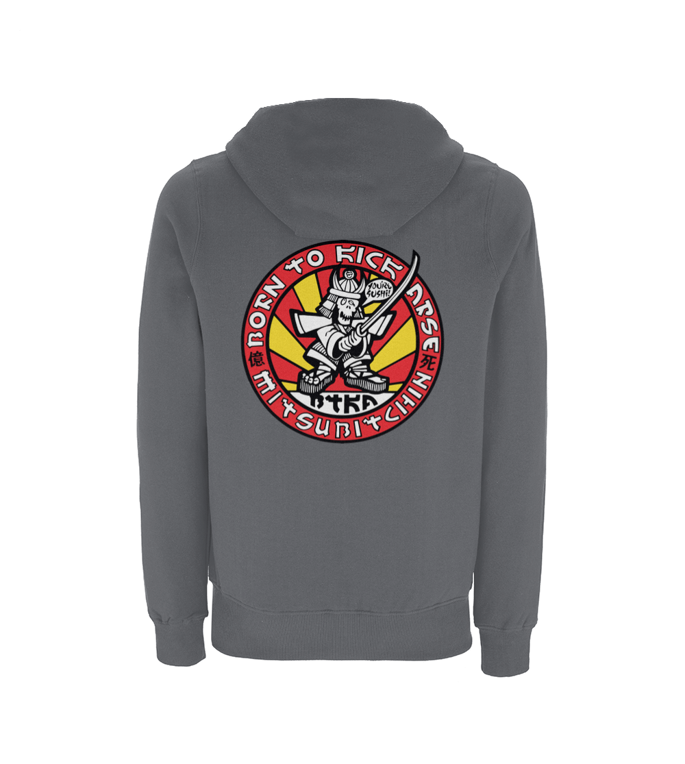 BTKA You're Sushi Front and Back Print Hoody