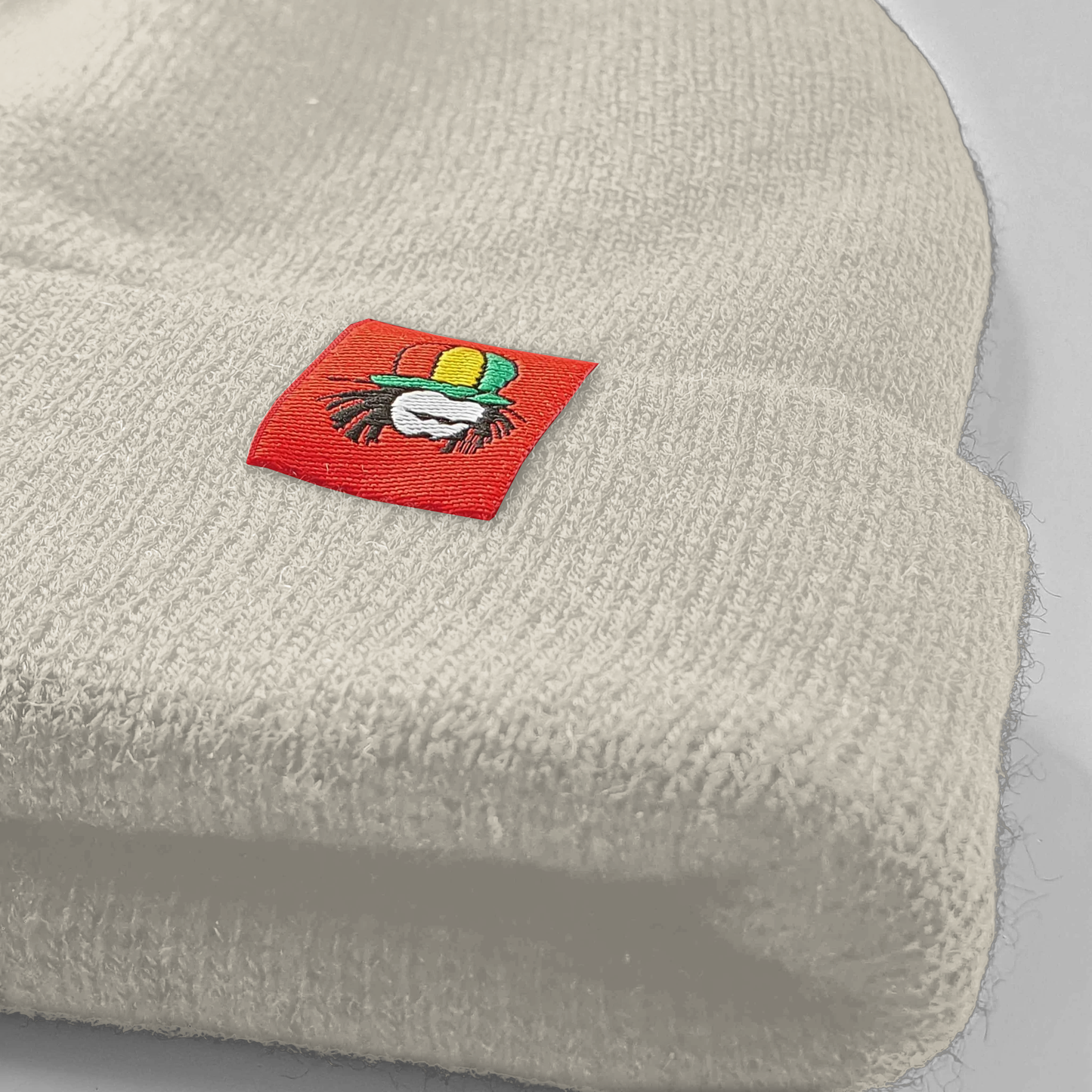 Dready Original Heavy Knit Beanie