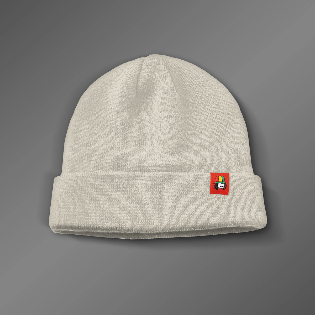 Dready Original Heavy Knit Beanie – Rave inspired 90s streetwear, retro fashion from Have a nice day london store 