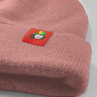 Dready Original Heavy Knit Beanie – Rave inspired 90s streetwear, retro fashion from Have a nice day london store 