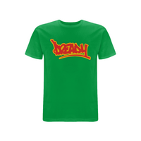 DREADY Logo Front print T - Shirt – Rave inspired 90s streetwear, retro fashion from Have a nice day london store 