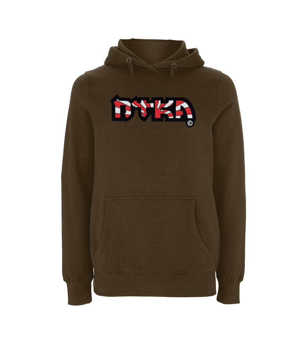 BTKA You're Sushi Front and Back Print Hoody