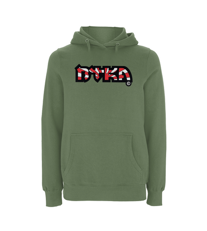 BTKA You're Sushi Front and Back Print Hoody