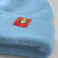 Dready Rasta beanie – Rave inspired 90s streetwear, retro fashion from Have a nice day london store 