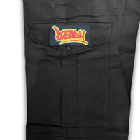 DREADY Combat Trousers – Rave inspired 90s streetwear, retro fashion from Have a nice day london store 