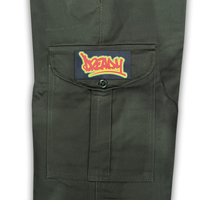 DREADY Combat Trousers – Rave inspired 90s streetwear, retro fashion from Have a nice day london store 