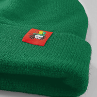 Dready Rasta beanie – Rave inspired 90s streetwear, retro fashion from Have a nice day london store 