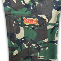 DREADY Combat Trousers – Rave inspired 90s streetwear, retro fashion from Have a nice day london store 