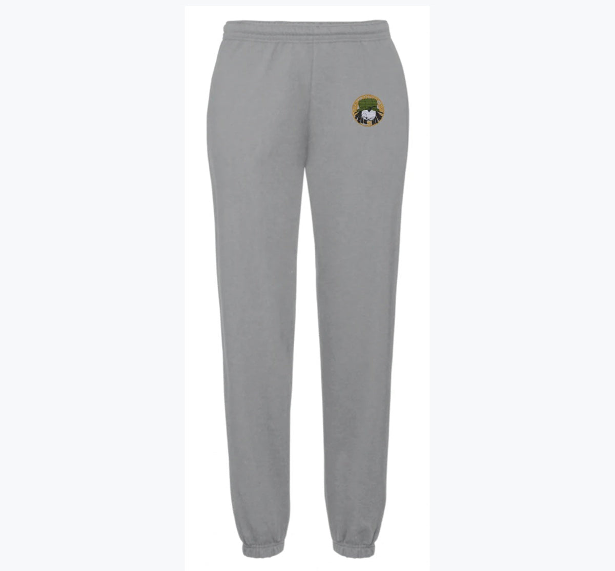 Dready OG 97 Embroidered ‘JOG ON ‘Joggers – Rave inspired 90s streetwear, retro fashion from Have a nice day london store 