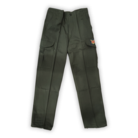 DREADY Combat Trousers – Rave inspired 90s streetwear, retro fashion from Have a nice day london store 