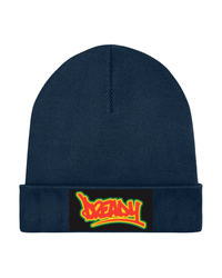 DREADY FANTASTIC BEANIE – Rave inspired 90s streetwear, retro fashion from Have a nice day london store 