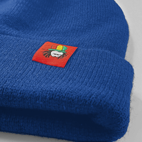 Dready Rasta beanie – Rave inspired 90s streetwear, retro fashion from Have a nice day london store 