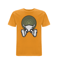 Vortex logo (Glow in the Dark) Tee – Rave inspired 90s streetwear, retro fashion from Have a nice day london store 