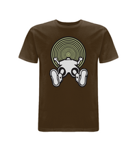 Vortex logo (Glow in the Dark) Tee – Rave inspired 90s streetwear, retro fashion from Have a nice day london store 