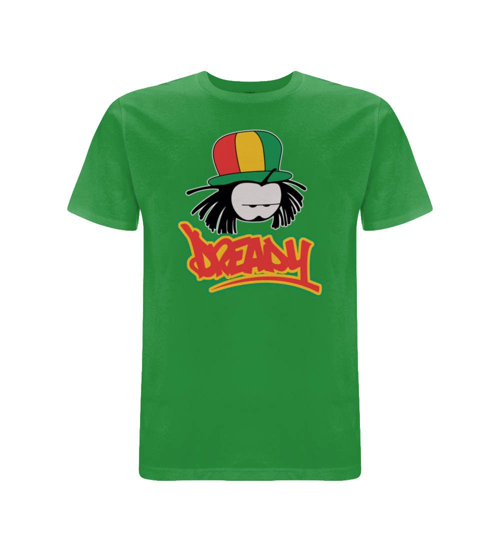 Dready Classic Front Logo