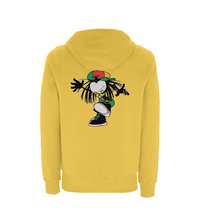 Sista Stamp Hoodie – Rave inspired 90s streetwear, retro fashion from Have a nice day london store 