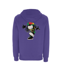 Sista Stamp Hoodie – Rave inspired 90s streetwear, retro fashion from Have a nice day london store 