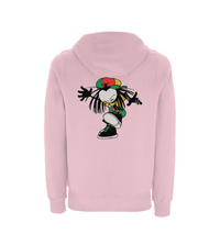 Sista Stamp Hoodie – Rave inspired 90s streetwear, retro fashion from Have a nice day london store 