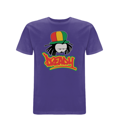 Dready Classic Front Logo