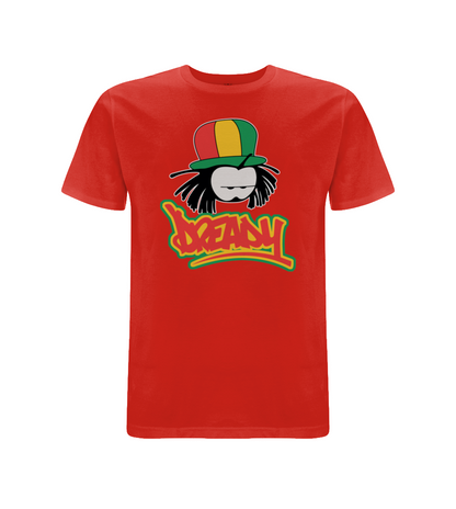 Dready Classic Front Logo