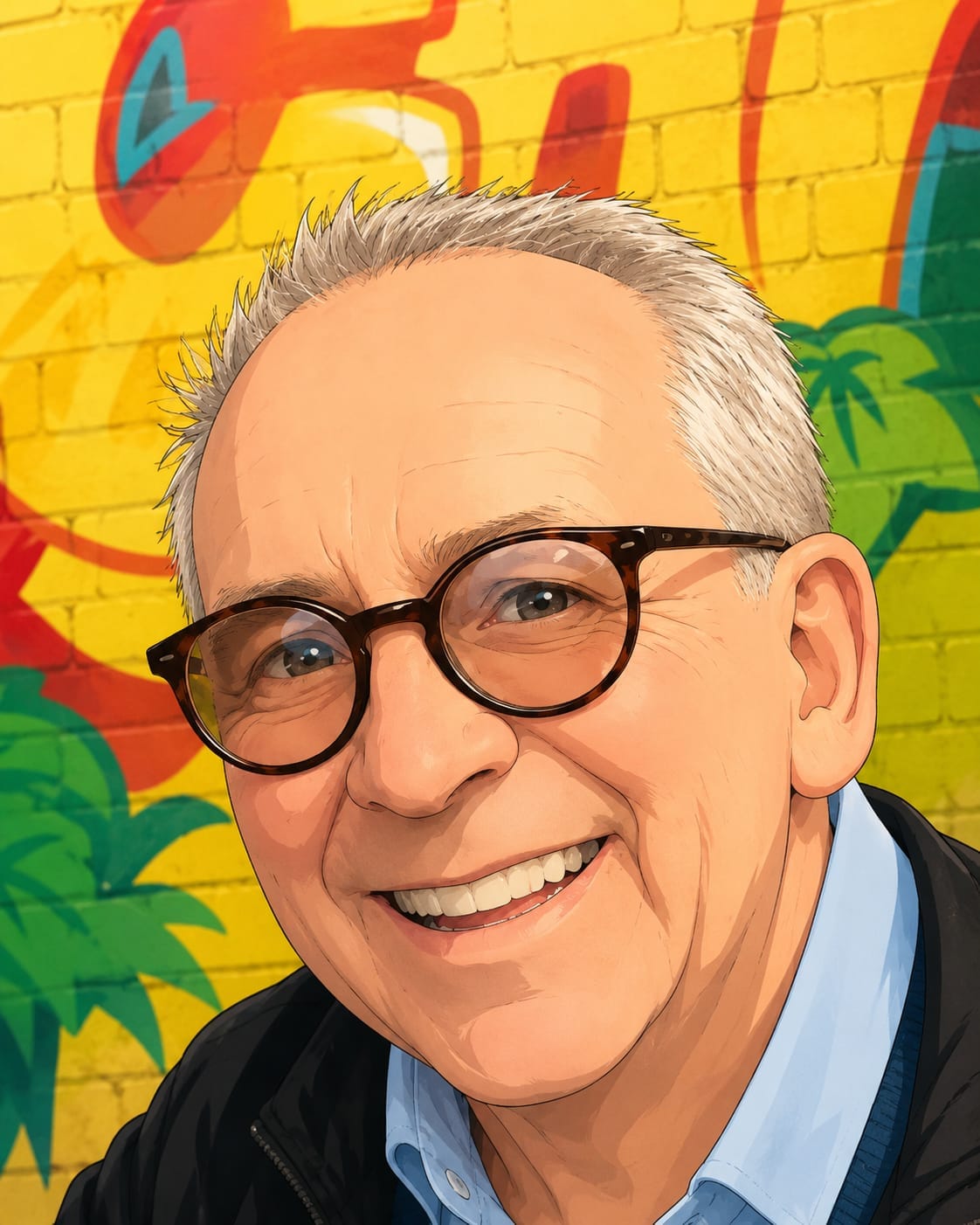 Anthony Cooper — Founder of Have A Nice Day