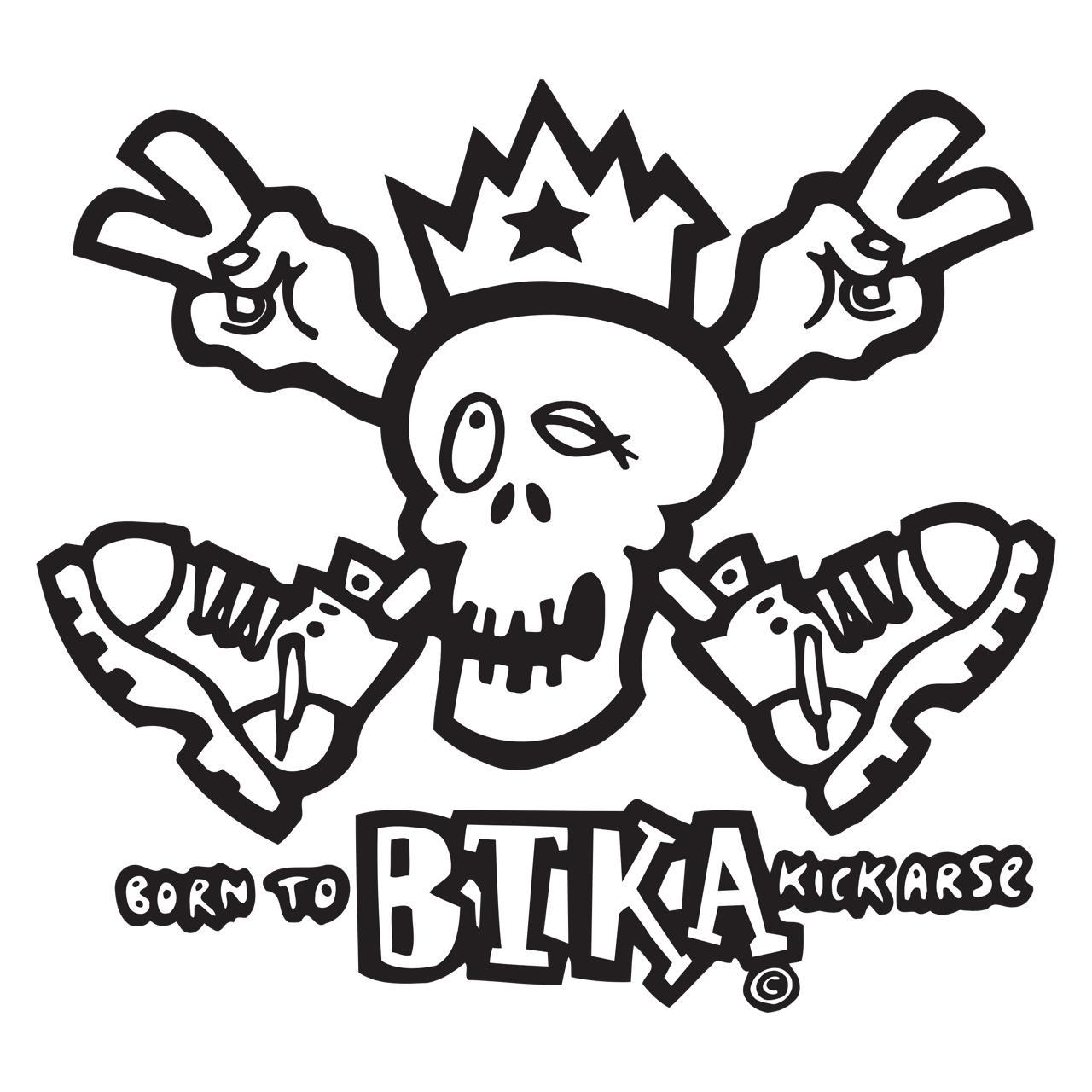Born To Kick Arse